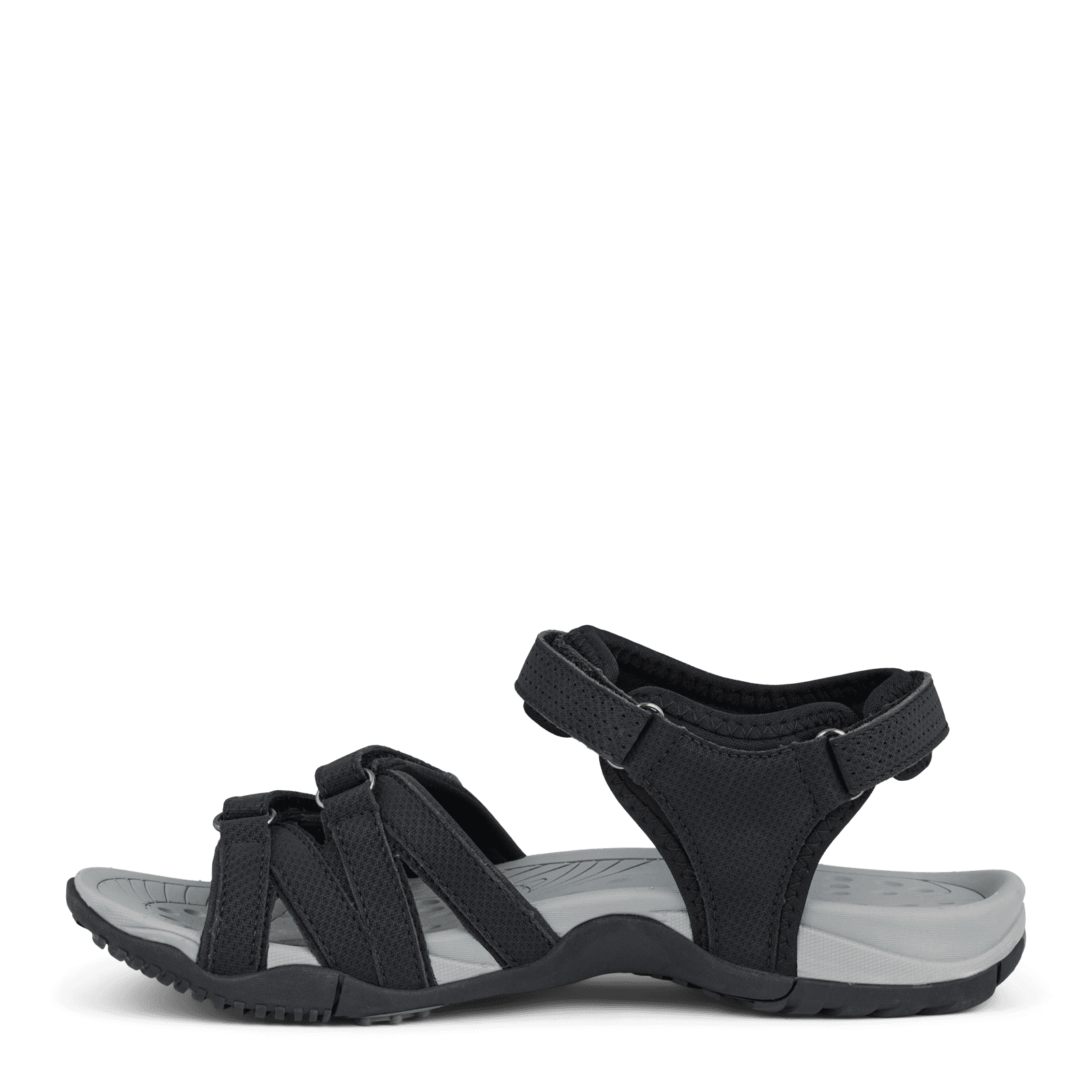 SEASIDE SOLEA - BLACK